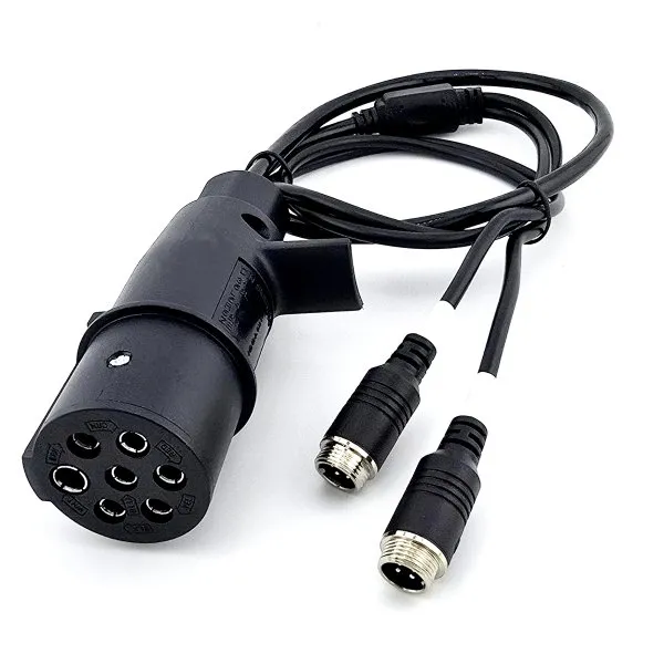 AgriLink 7 Stecker 2 Kanal AgriLink 7 Stecker 2 Kanal